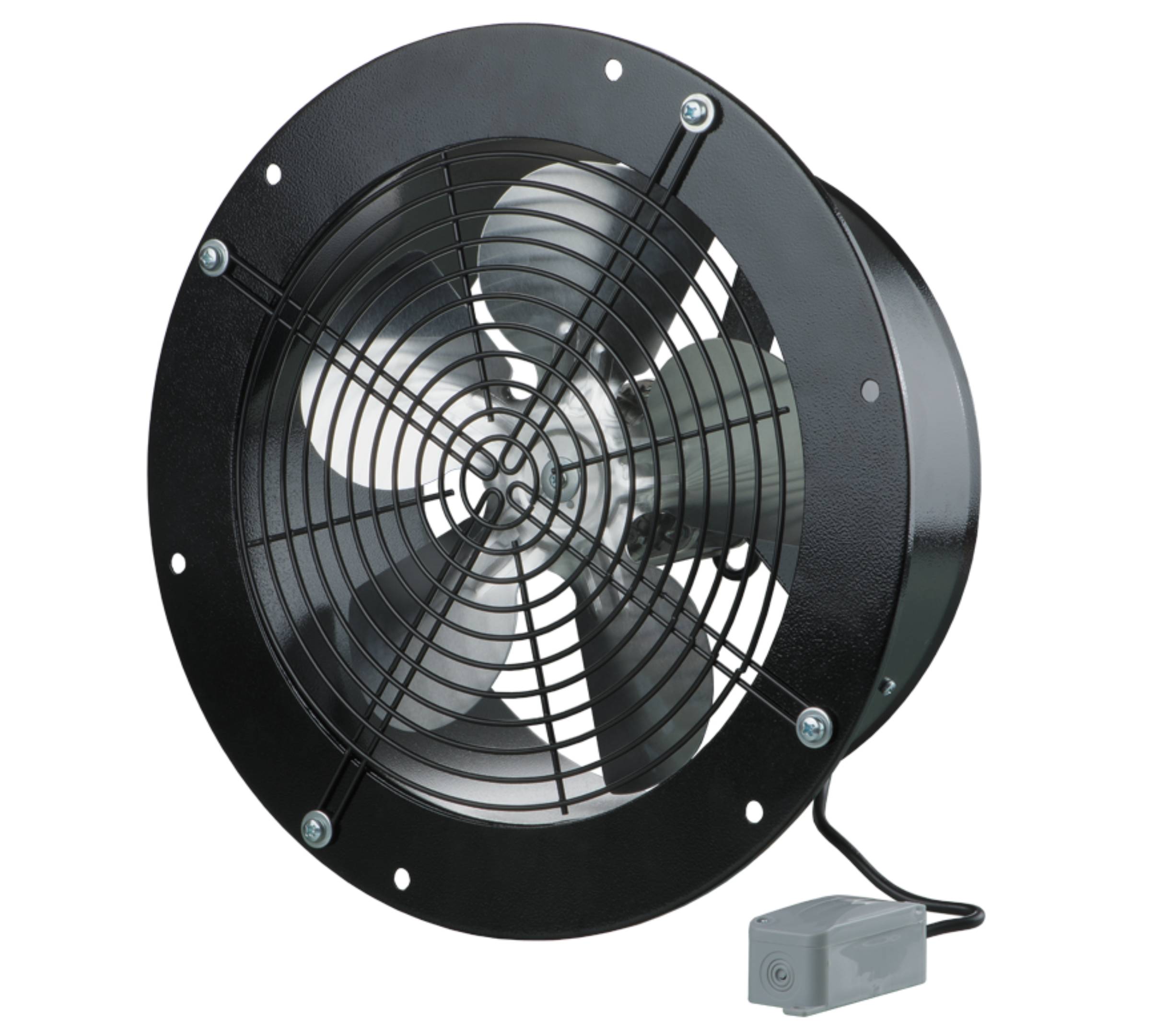 Wandlüfter OVK1 315 bis 1700 m³/h