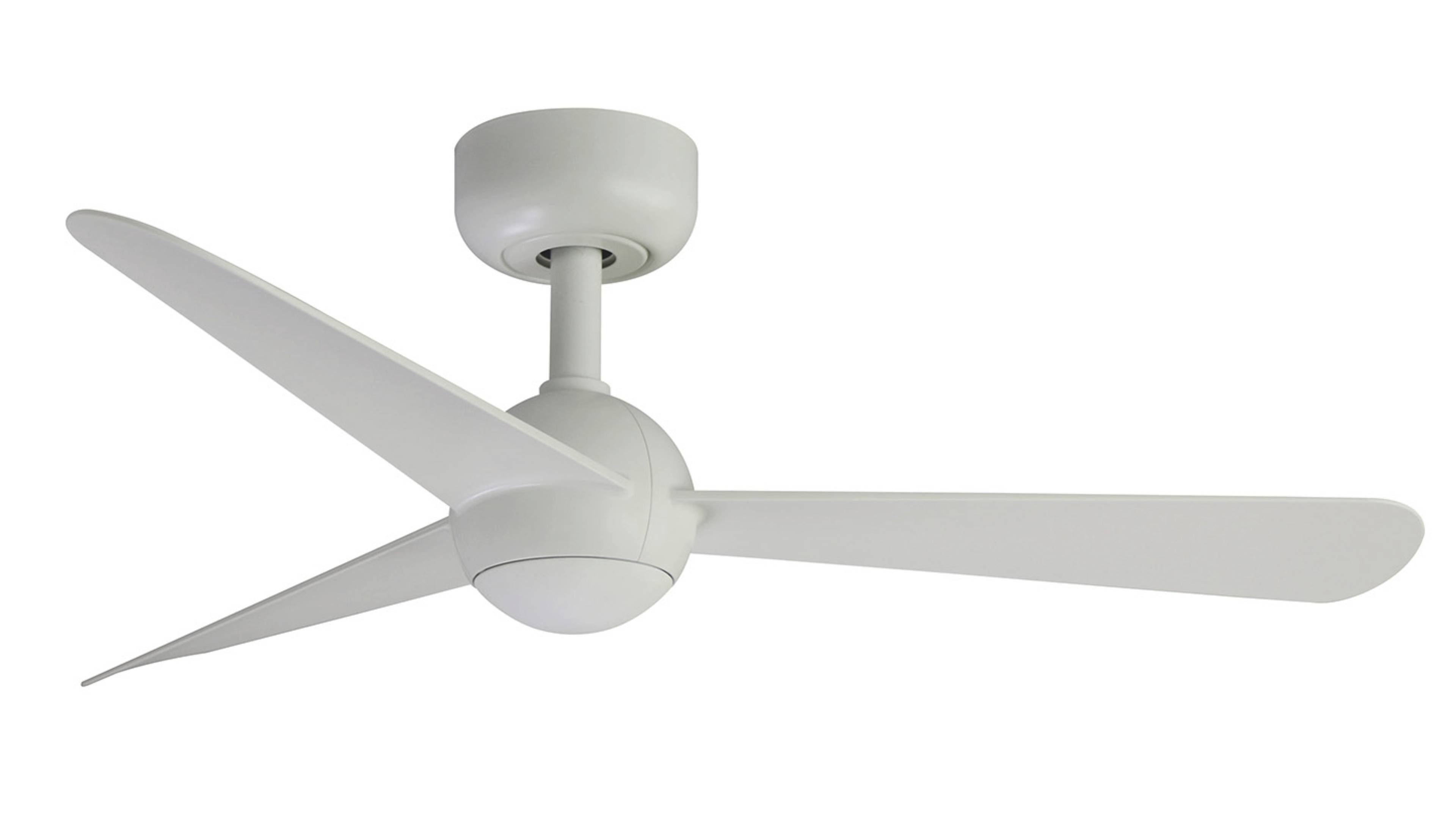 DC Deckenventilator Sfera S Weiß
