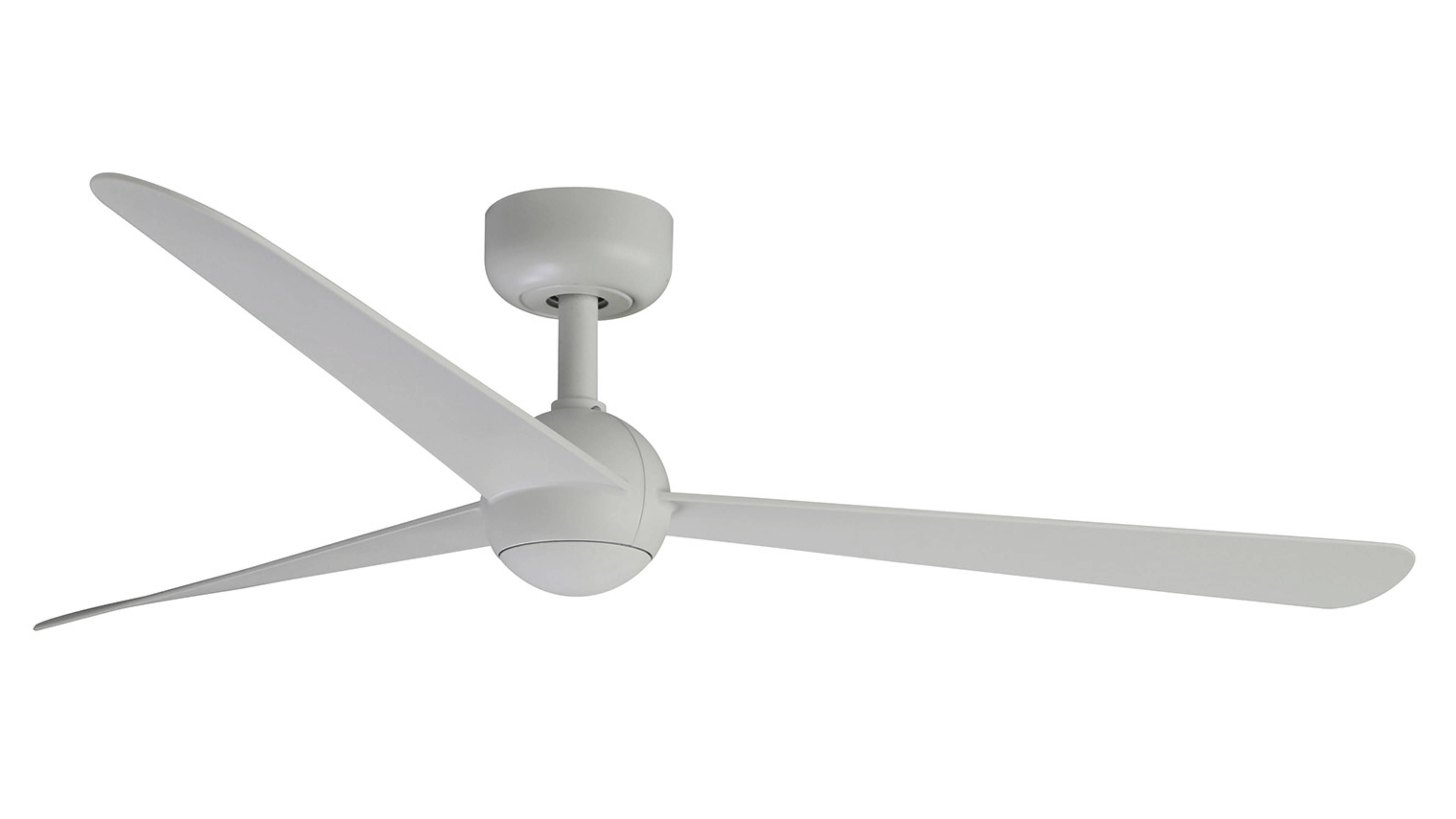 Energiespar Deckenventilator Sfera M Weiß