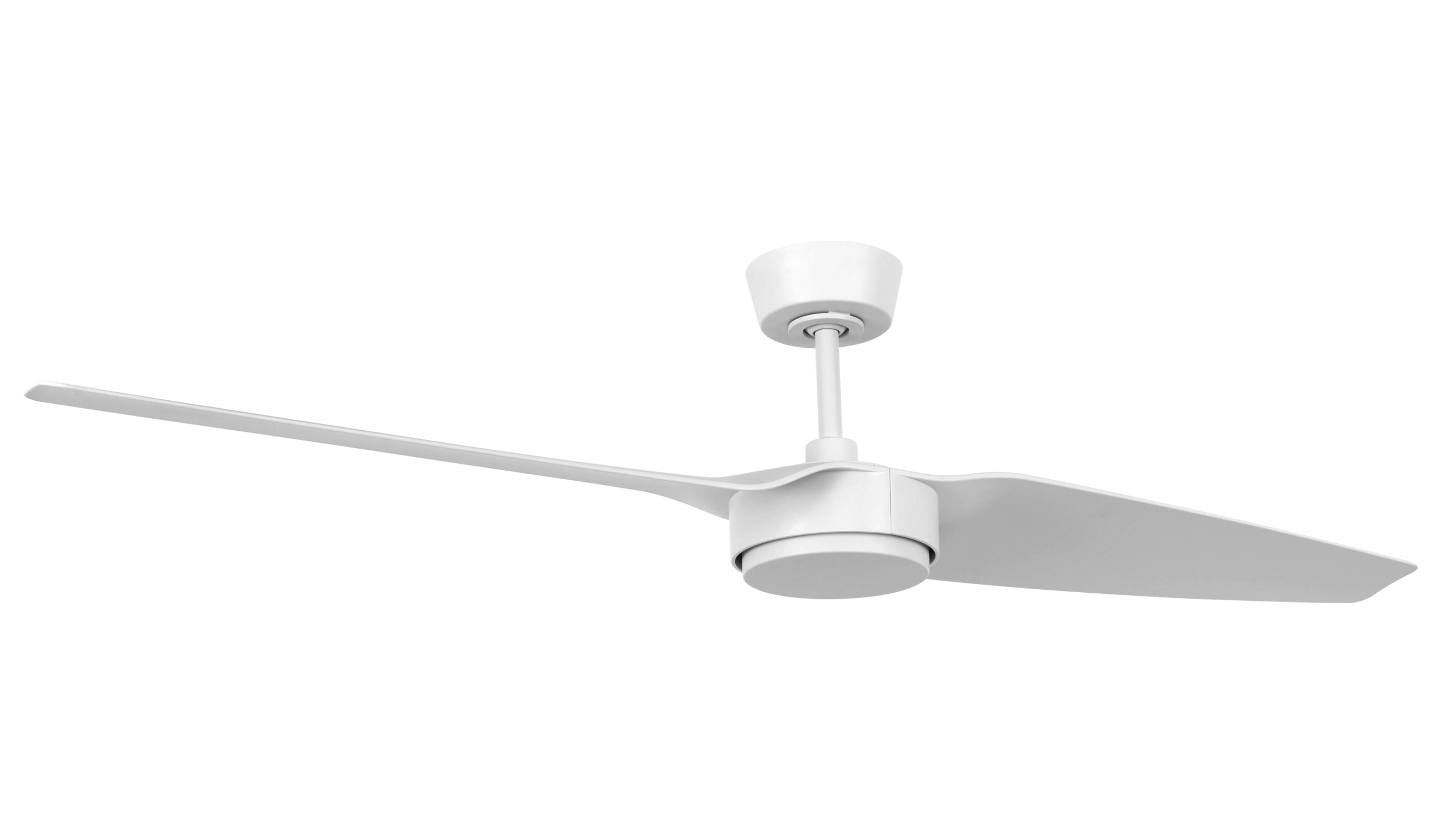 DC Deckenventilator Condor Weiß mit Fernbedienung