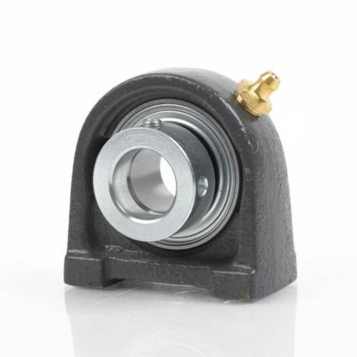 SKF SYF509 Stehlagergehäuse 85 mm