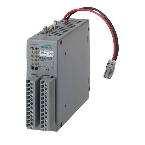Siemens Dig.Industr. SIMATIC TDC 6DD1681-0AG2