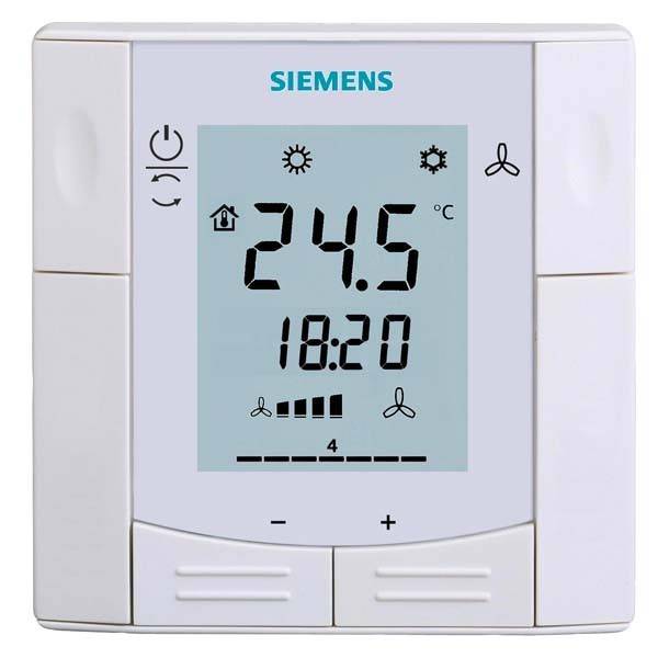 Siemens Dig.Industr. Raumthermostat S55770-T293