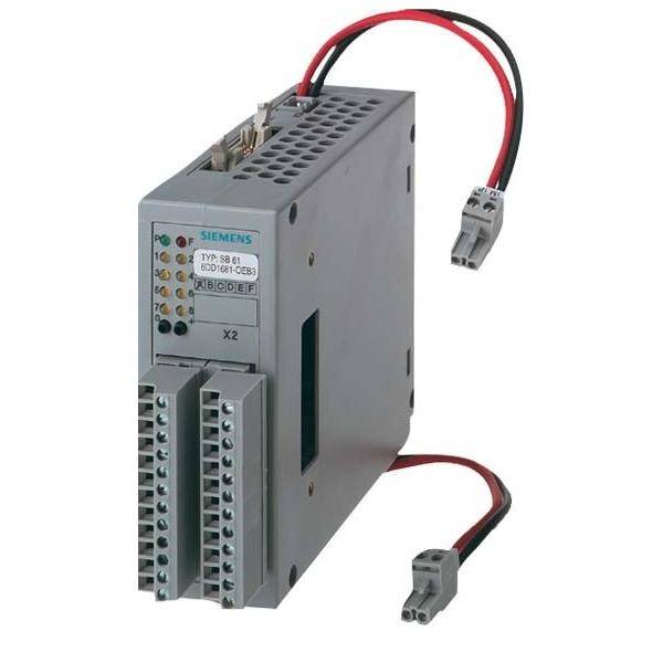Siemens Dig.Industr. SIMATIC TDC SB61 6DD1681-0EB3