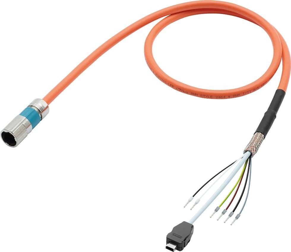 Siemens Dig.Industr. MOTION-CONNECT 500 6FX5002-8QN08-1AC0
