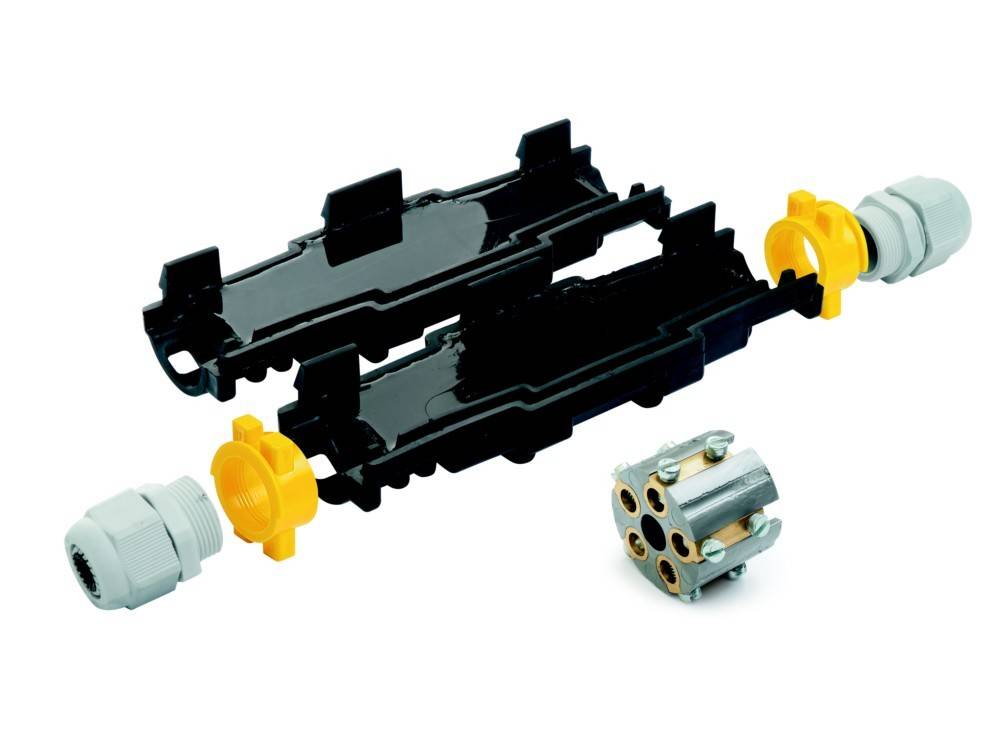 Grothe Verbindungsmuffe RAPID JOINT L10-IP68