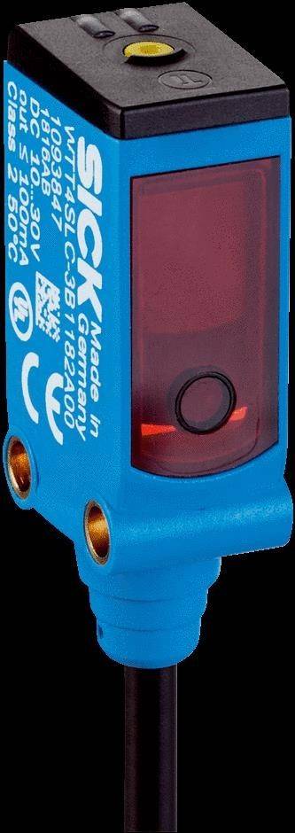 Sick MultiTask-Lichtschranke WTT4SLC-3B0062B04