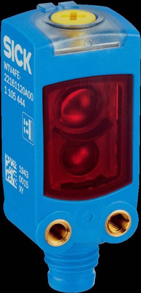 Sick Miniatur-Lichtschranke WTV4FE-22162120A00