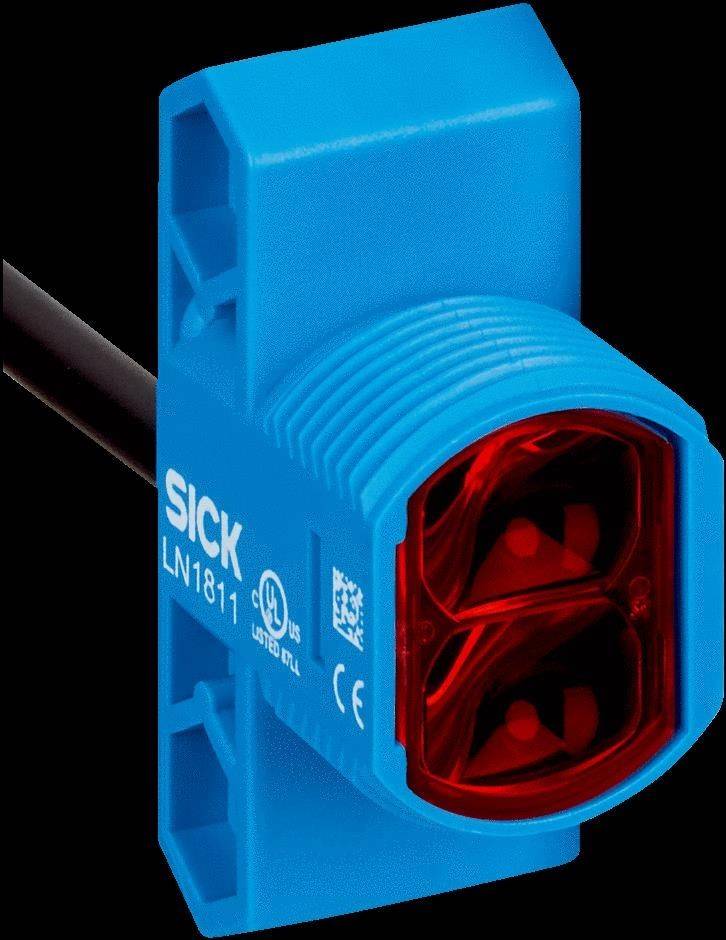 Sick Hybrid-Lichtschranke ZLD18-1FZDE2