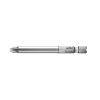 Professional-Bit - Pozidriv - PZ2x110mm - Form E 6,3 - 7042 Z - 1/4" Sechskant