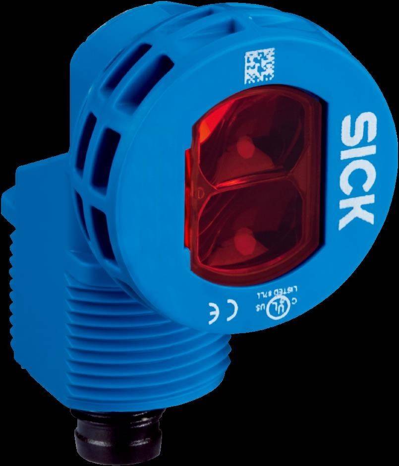 Sick Hybrid-Lichtschranke ZLD18-5PZ3A8