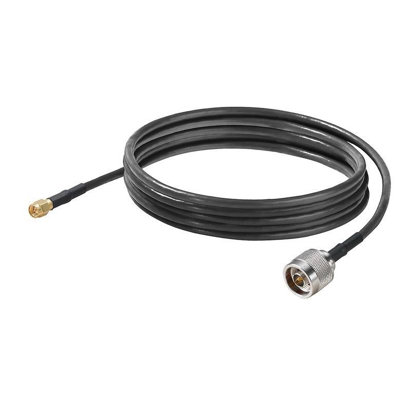 Weidmüller Antennenkabel IE-CC-NM-SMAM-5M