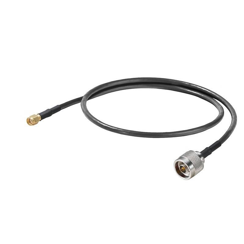 Weidmüller Antennenkabel IE-CC-NM-RPSMAM-1M