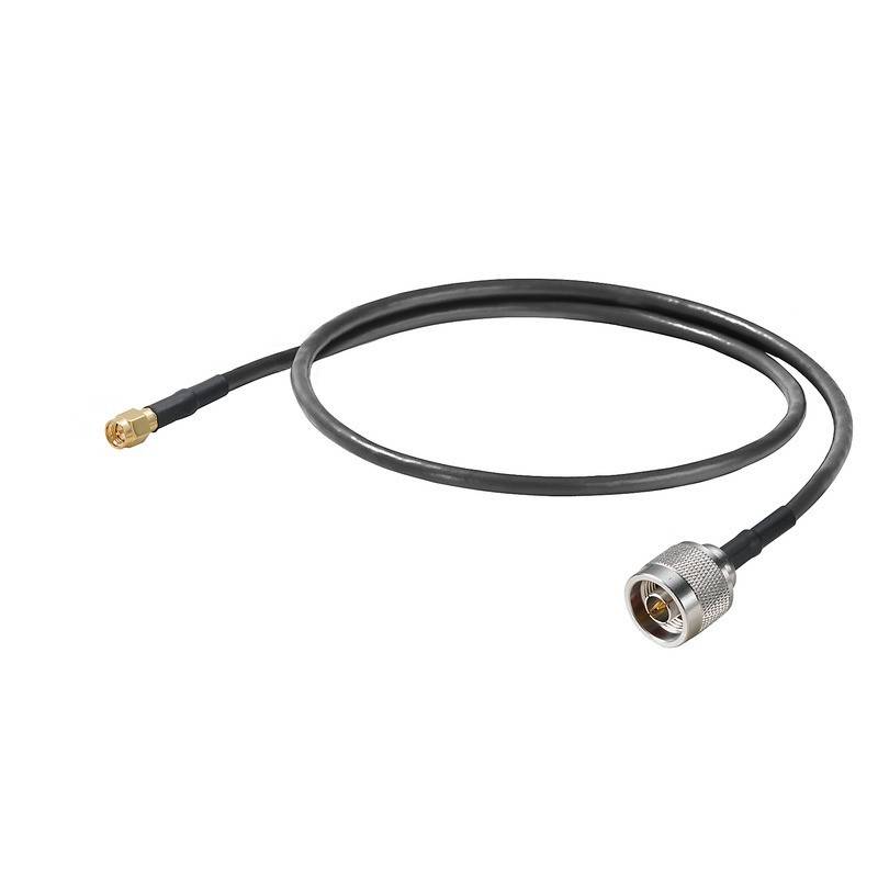 Weidmüller Antennenkabel IE-CC-NM-SMAM-1M