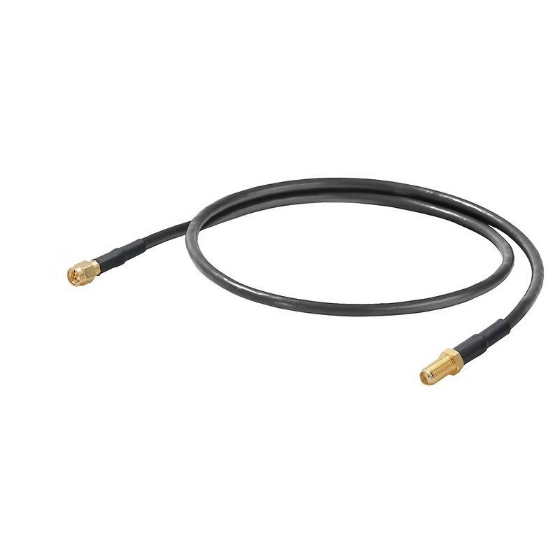 Weidmüller Antennenkabel IE-CC-SMAM-SMAF-1M