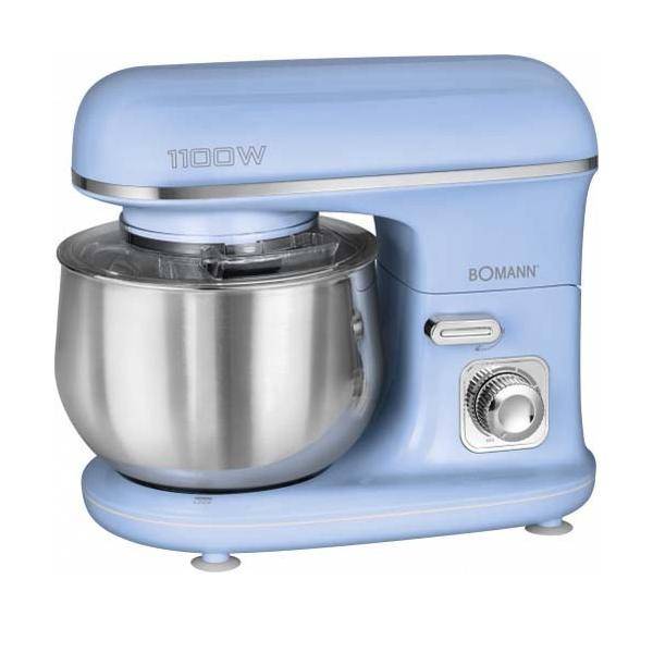 Bomann DA Knetmaschine KM6030CB bl
