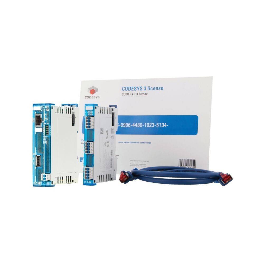 Eaton Starterpaket XC104 Starter Set
