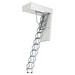 Dolle Bodentreppe clickFIX® vario 110x60cm Aluminium-Scherentreppe 266–295cm Raumhöhe mit U-Wert 0,49 Dolle Bodentreppe clickFIX® vario 110x60cm Aluminium-Scherentreppe 266–295cm Raumhöhe mit U-Wert 0,49