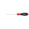 Elektriker-Schraubendreher SoftFinish® - Schlitz - Rundklinge - Serie 302 - 3 x 100 mm