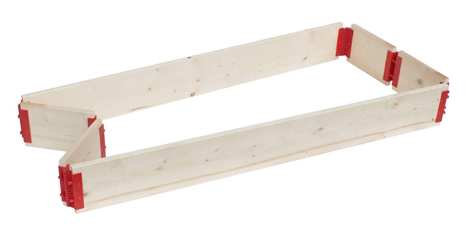 Hymer Einzelteil Gerüst Bordbrett faltbar 1,95x0,13x0,17m