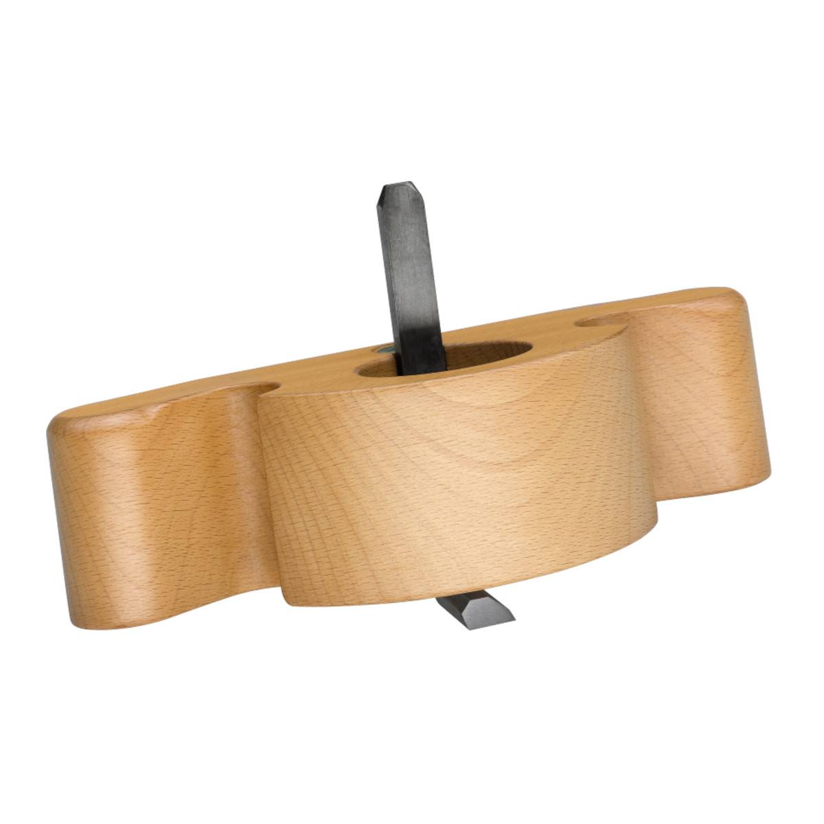 Ulmia Grundhobel mit 3 Eisen 500-E