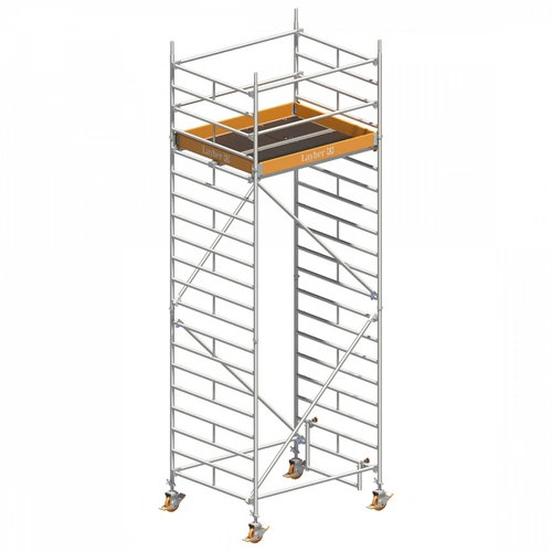 Layher Rollgerüst Uni Kompakt 6,20m AH (DIN EN 1004:2004) Layher Rollgerüst Uni Kompakt 6,20m AH (DIN EN 1004:2004)