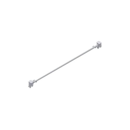 Iller Basisstrebe für Gerüste mit Fahrbalken für Gerüstlänge 2,50 m