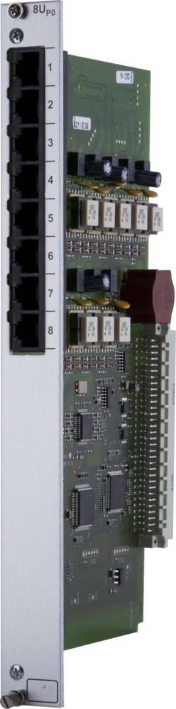 Auerswald COMmander 8UP0 R-Module - Erweiterungsmodul
