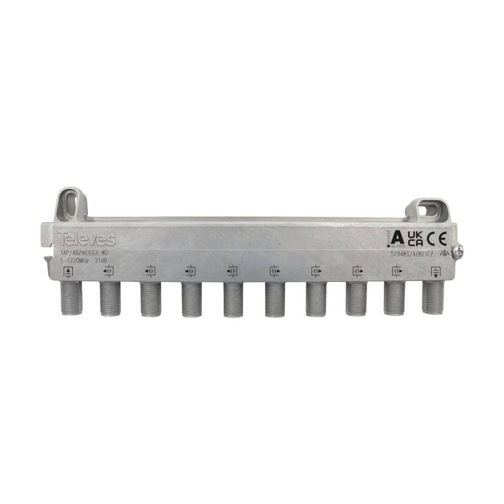 Televes Abzweiger 8f. AZ821FZ
