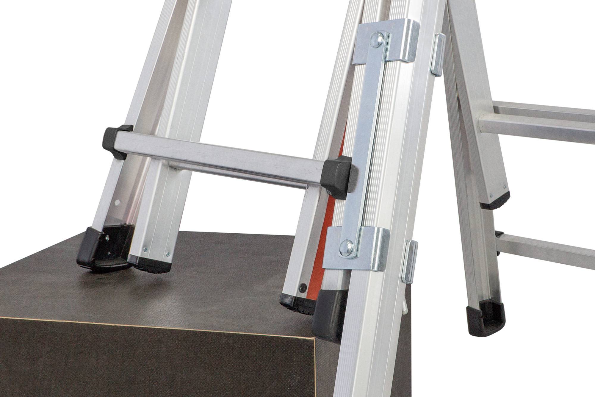 Hymer Befestigungsmaterial für Fußverlängerung und Holmverlängerung