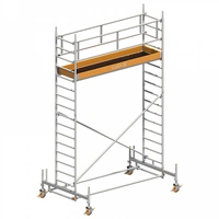 Layher Rollgerüst Uni Standard 5,35m AH (DIN EN 1004:2004) Layher Rollgerüst Uni Standard 5,35m AH (DIN EN 1004:2004)