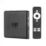 Android TV Box G1 4K HDR Dolby Vision Smart Streaming Player | Chromecast | Netflix | Prime Video | Disney+ Android TV Box G1 4K HDR Dolby Vision Smart Streaming Player | Chromecast | Netflix | Prime Video | Disney+