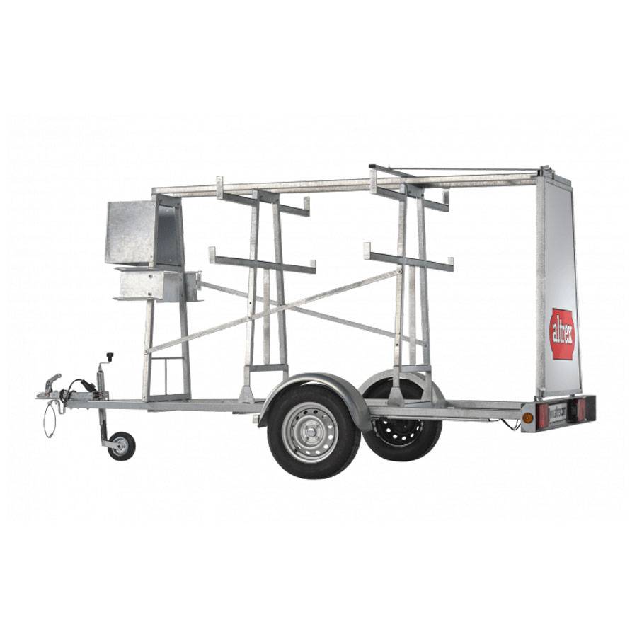 Altrex Gerüstanhänger De Luxe 185/245