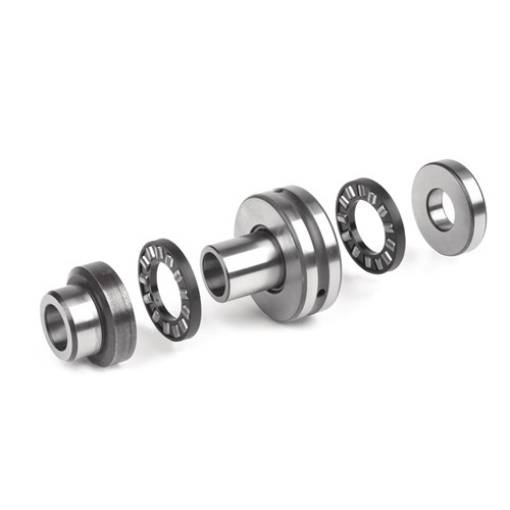 INA ZARN4075 LTV Nadel-Axialzylinderrollenlager Innen-Ø 40 mm Außen-Ø 75 mm Brei