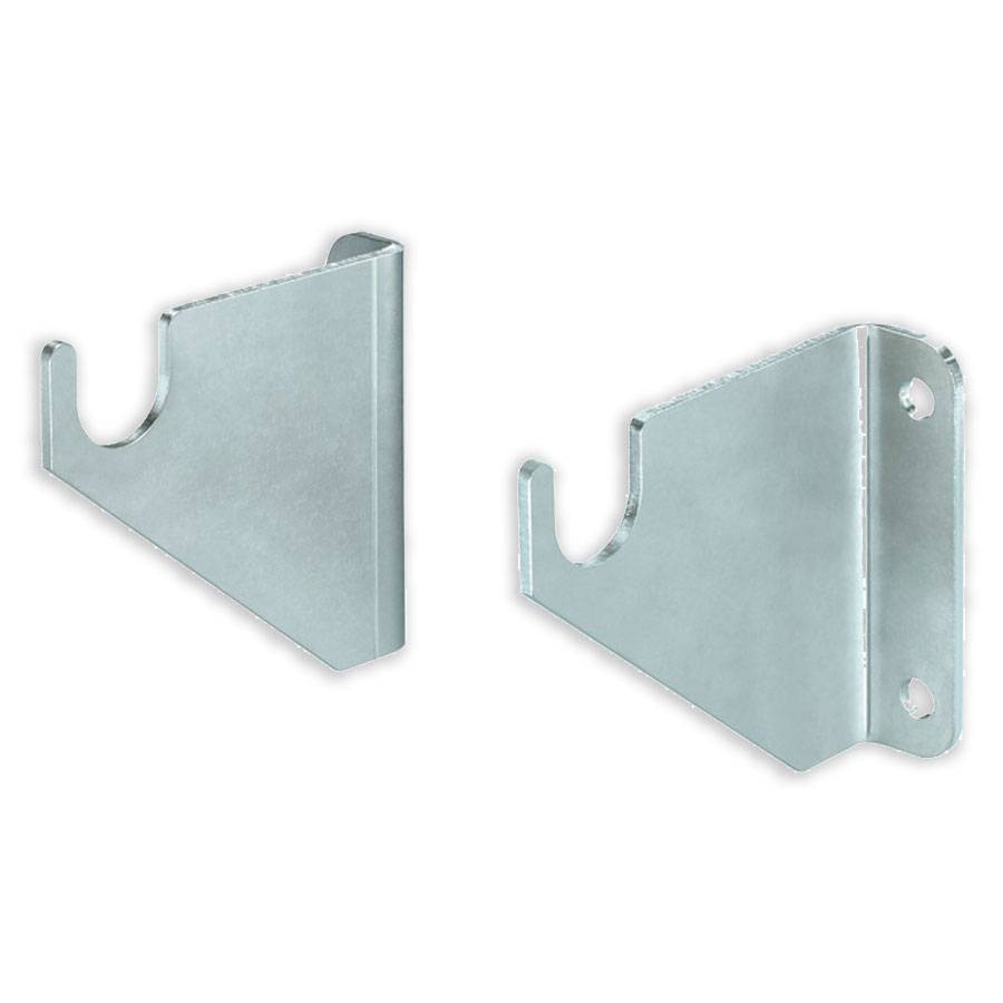 Hailo Leiterhaken universal für Einhängeleitern aus Edelstahl