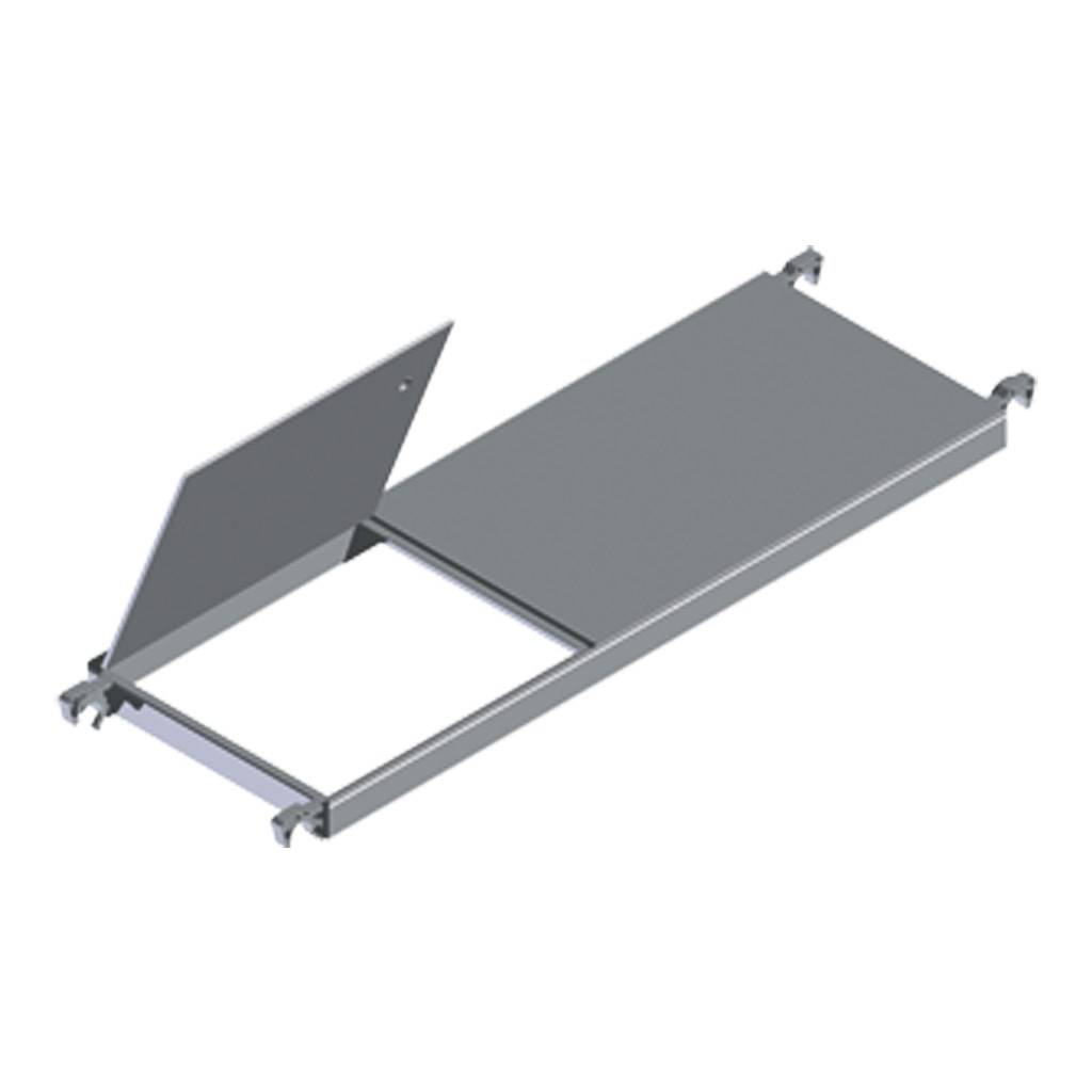 Iller Plattform mit Klappe für Gerüstlänge 3,00 m