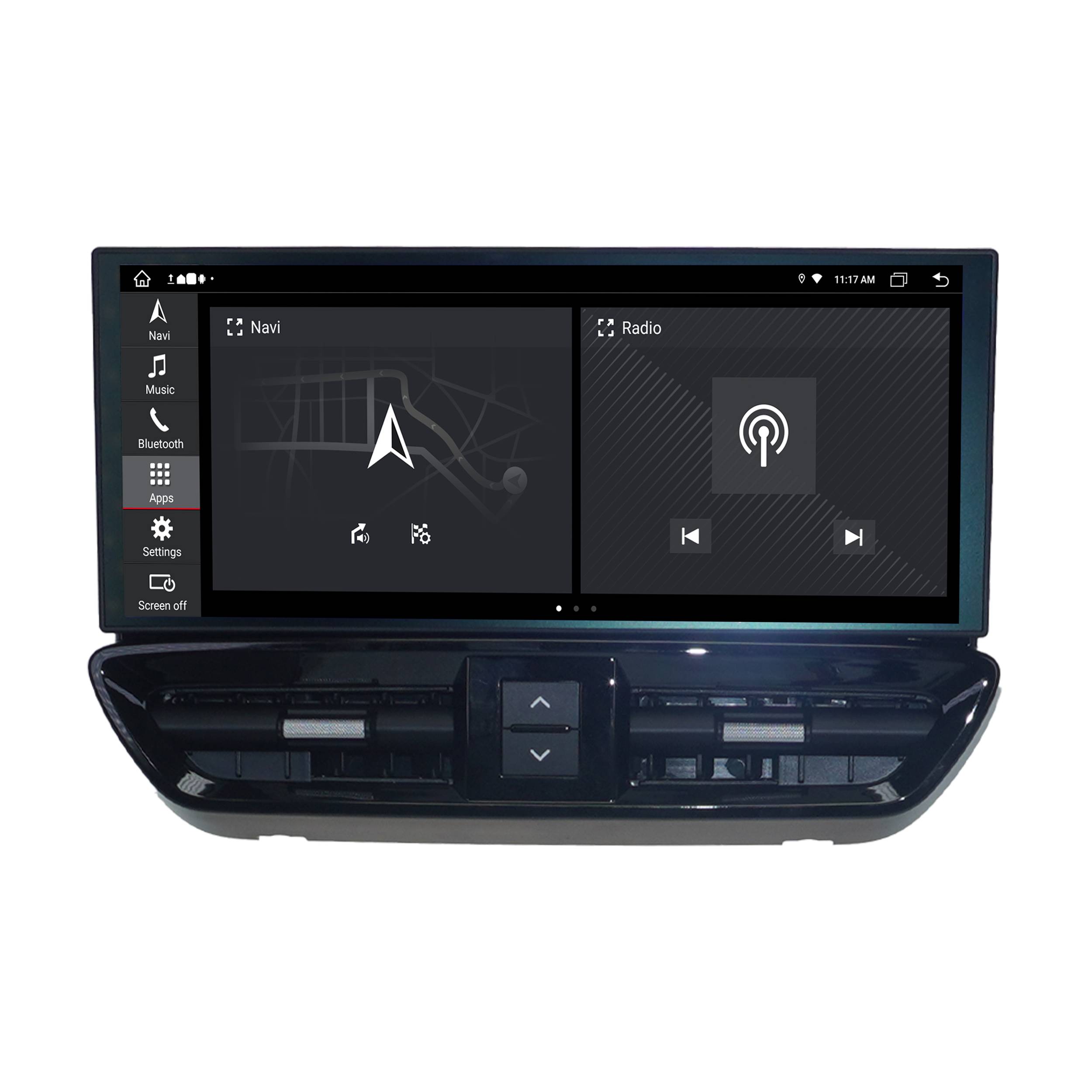 Für Porsche Cayenne 92A 958 PCM 4 12.3" Touch Android Autoradio GPS Navi CarPlay