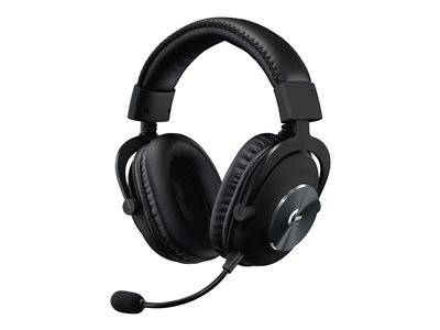 LOGI PRO X 2 LIGHTSPEED Wireless Headset Eingabe / Ausgabe Kopfhörer & Headsets