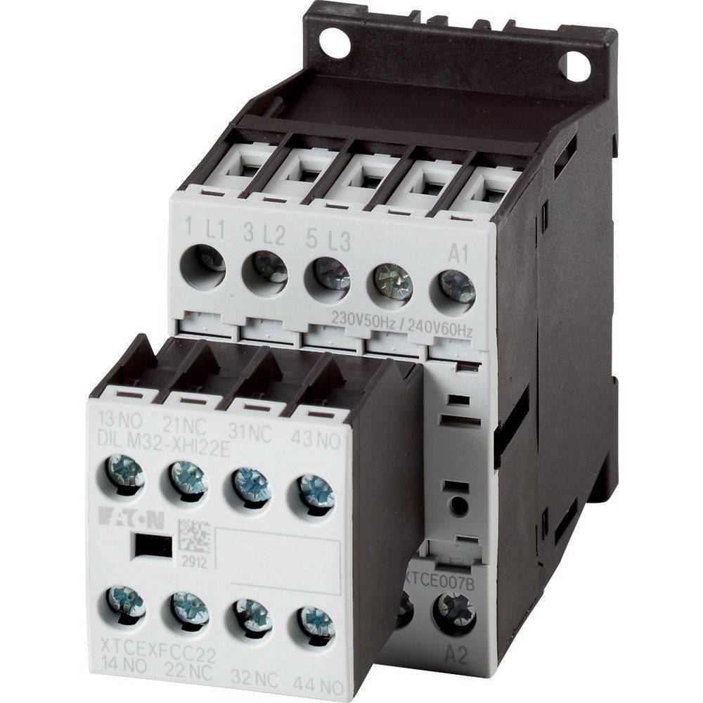 Eaton Leistungsschütz DILM12-22(#106362