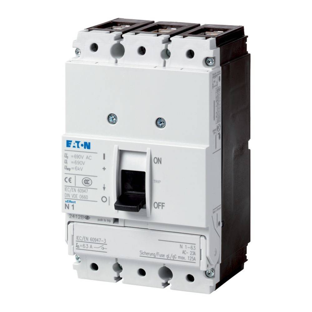 Eaton Leistungsschalter NS1-63-NA