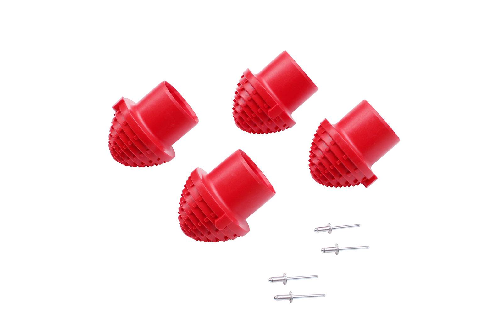 Hymer Fußset für Gerüst-Ausleger