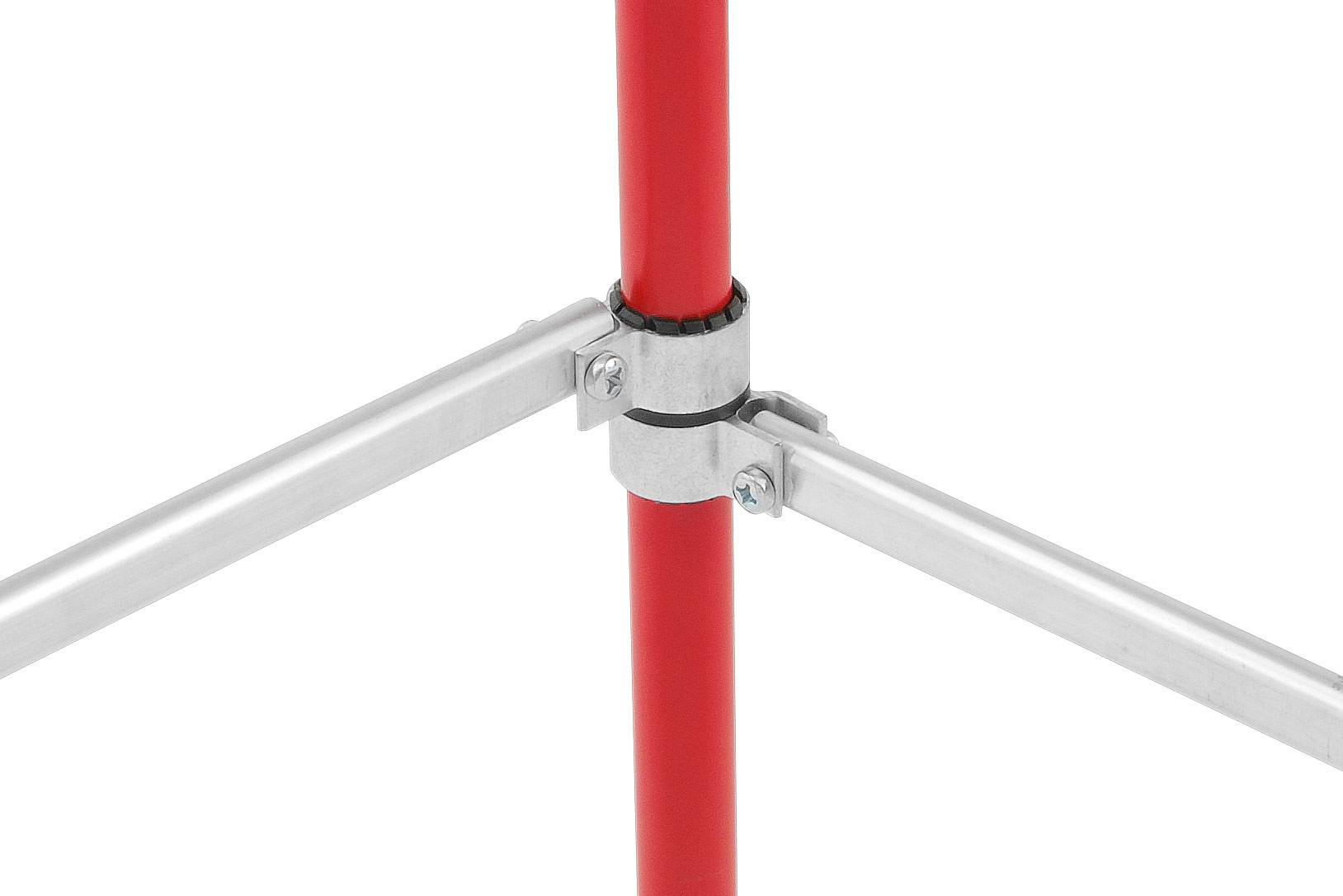 Hymer Buchsenset für Plattformleitern