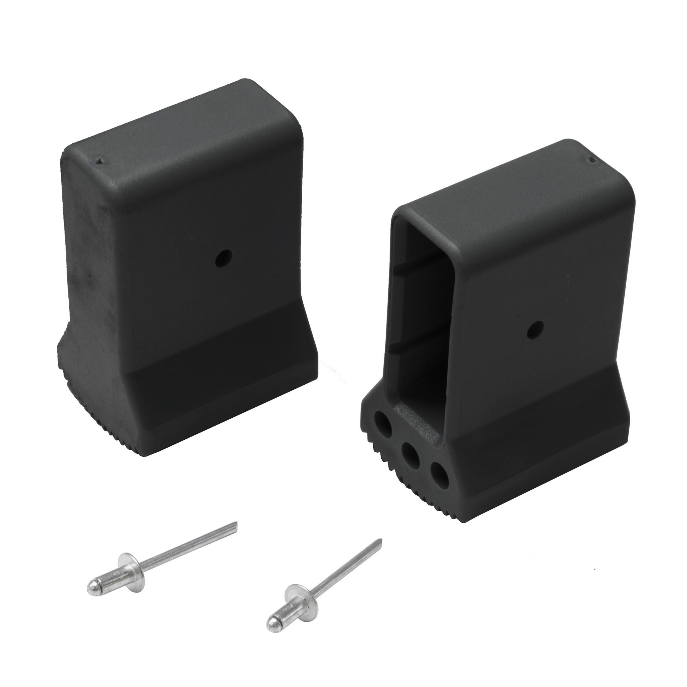 Hymer Traversenschuhset für Traversenquerschnitt 60x22mm