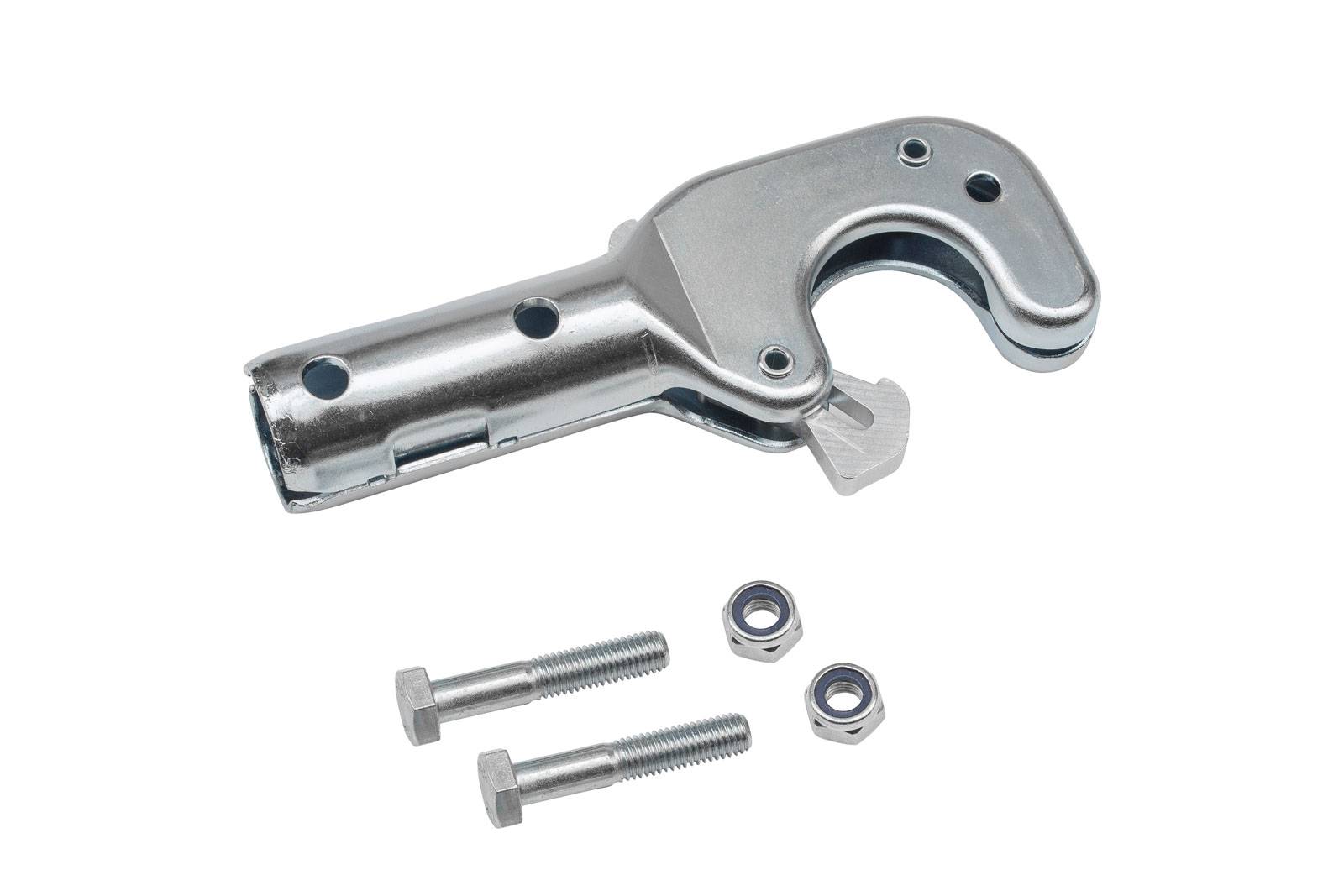 Hymer Kupplung für Gerüst-Diagonalen und -Verstrebungen