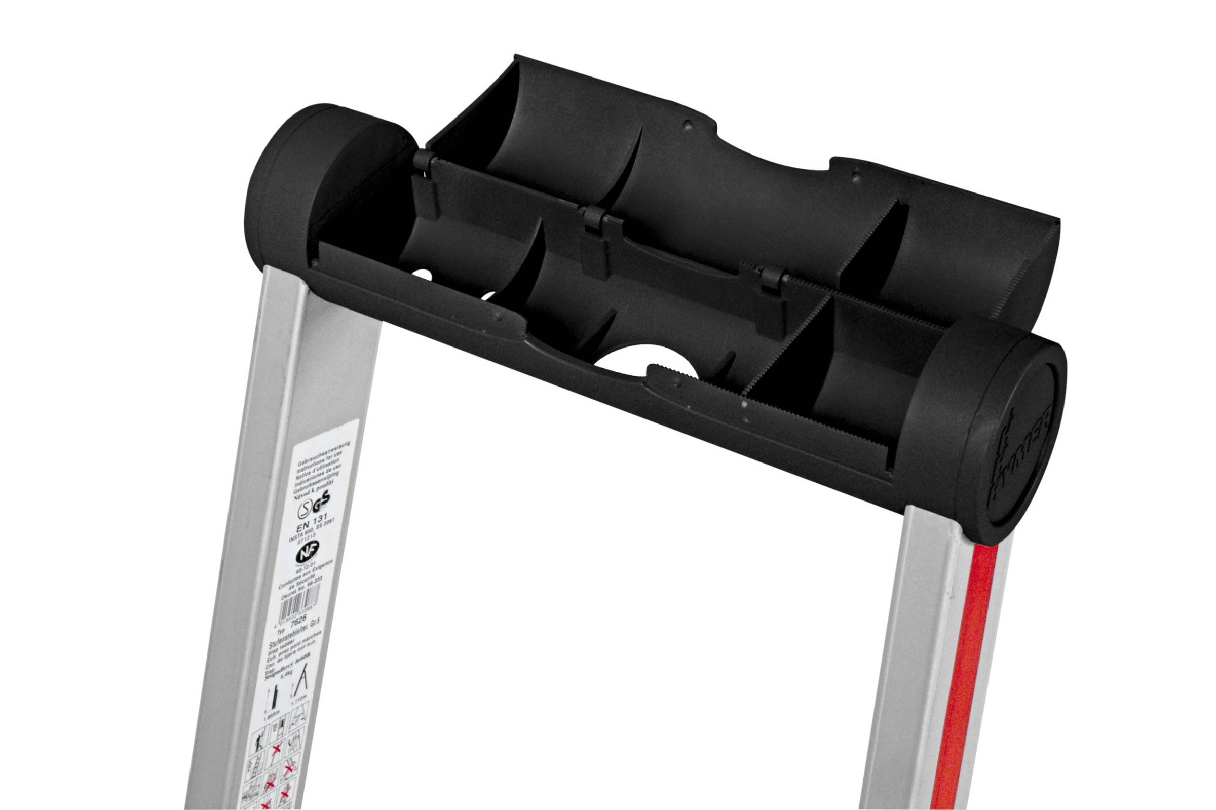 Hymer Ersatzteilset Ablageschale für Stufenstehleitern