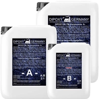 Epoxidharz Epoxy Gießharz Laminierharz 2K-700 - 9,0kg(6,0kgA+3,0kgB) Epoxidharz Epoxy Gießharz Laminierharz 2K-700 - 9,0kg(6,0kgA+3,0kgB)
