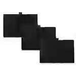 vhbw 3x Aktivkohlefilter kompatibel mit Siemens LC97BCP50/02, LC97BCP50, LC97BC542/04, LC97BCP50/01 Dunstabzugshaube - 31,5 x 21,5 x 2,3 cm vhbw 3x Aktivkohlefilter kompatibel mit Siemens LC97BCP50/02, LC97BCP50, LC97BC542/04, LC97BCP50/01 Dunstabzugshaube - 31,5 x 21,5 x 2,3 cm