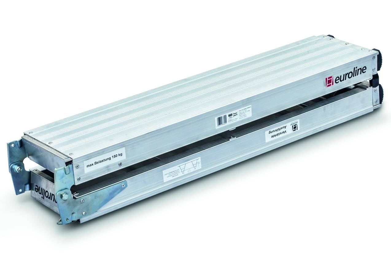 Euroline 838 Vario-Bohle, ausziehbar bis 4,00m