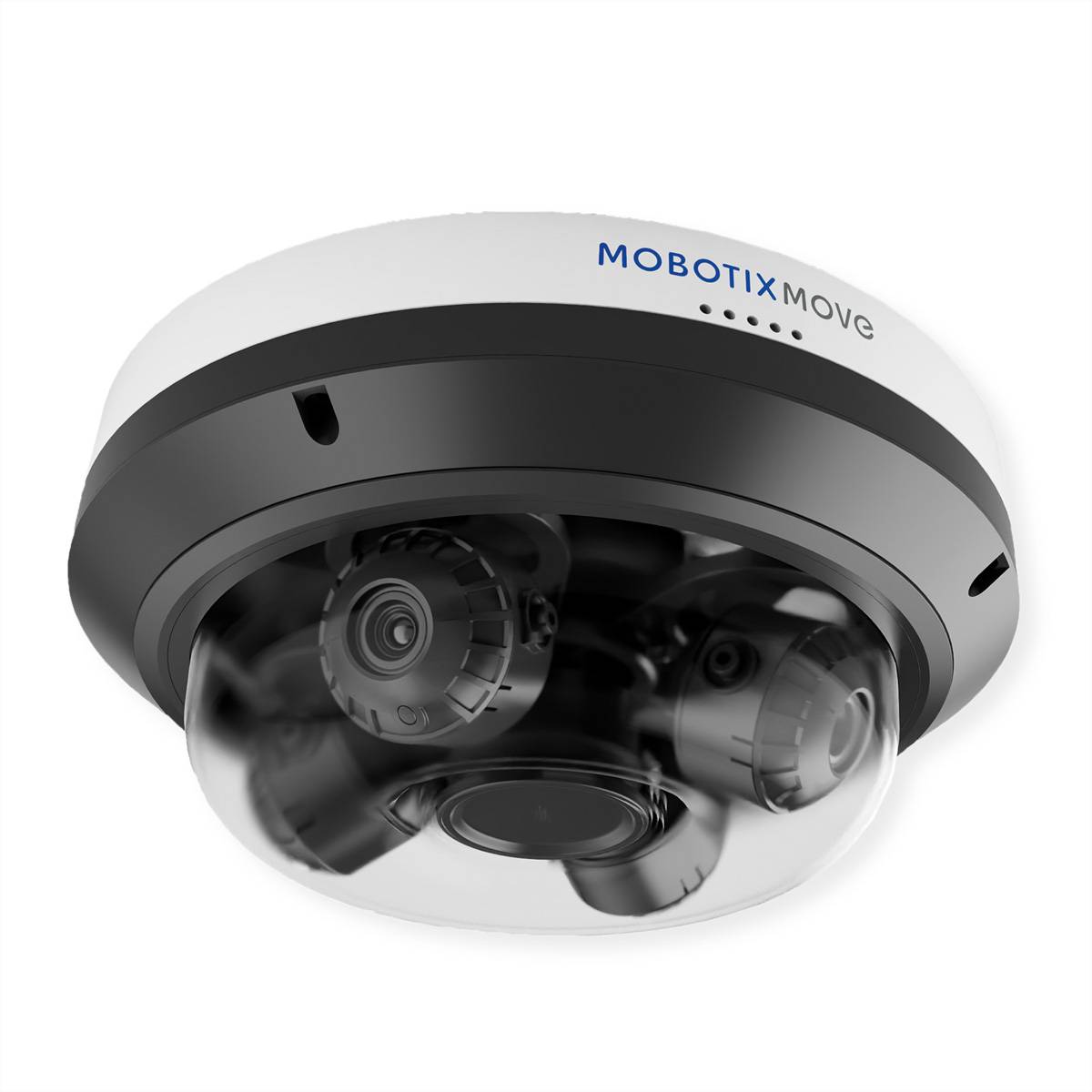MOBOTIX MOVE Vandal-Multisensor 4x 5 MP