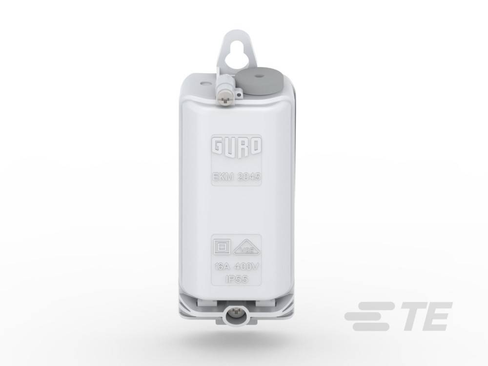 Krüger-Werke GmbH Übergangs/Sicherungskasten EKM 2045/93880